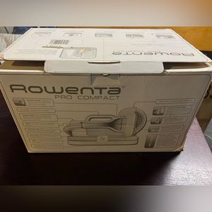 Rowenta Pro Steamer